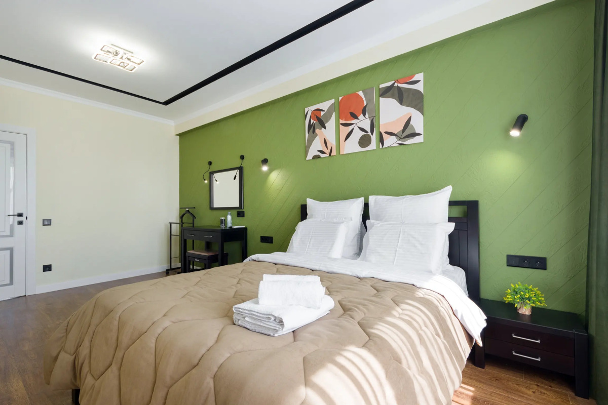 Квартира Райдас на Просторной 36-9