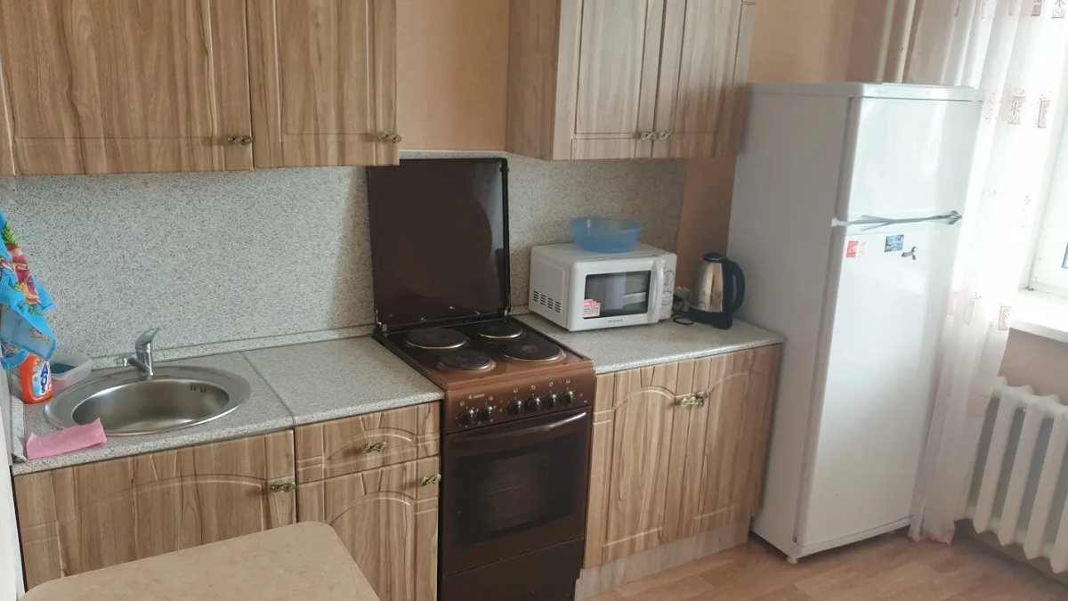 Квартира на Комсомольской 148 с парковкой