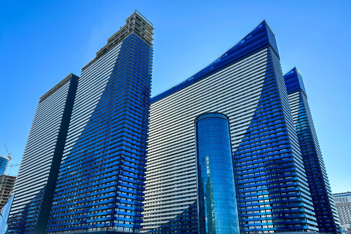 Апарт-отель Orbi City RightApart