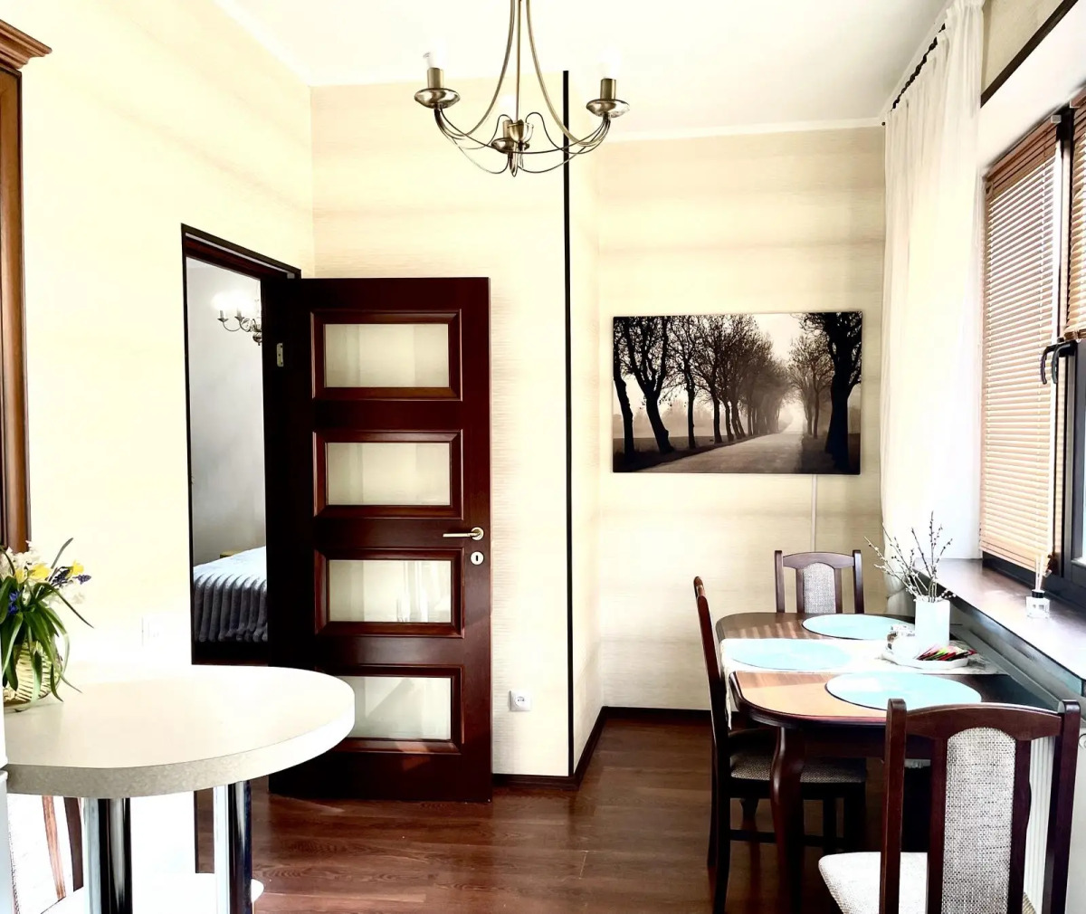 Квартира в историческом центре