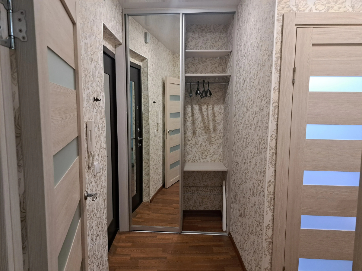 Апартаменты Однокомнатные с видом на Чистый пруд