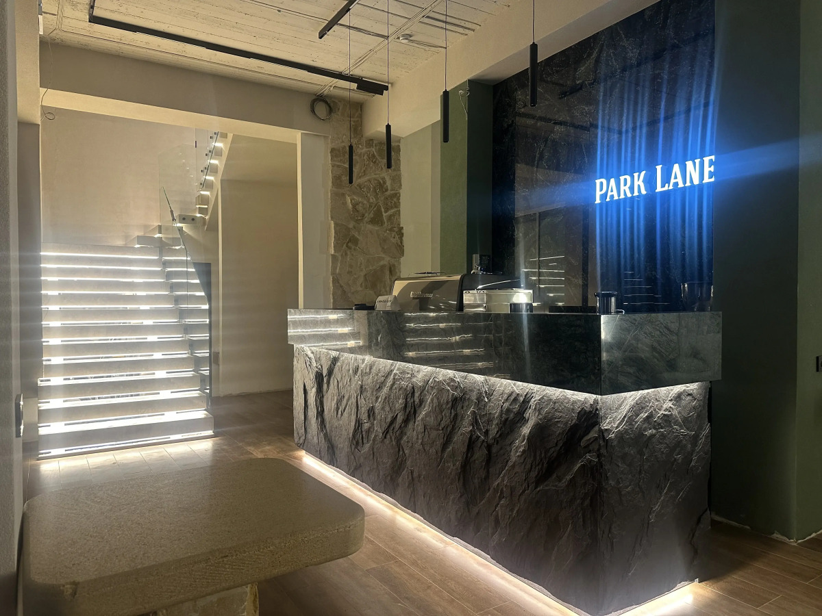 Отель Park Lane