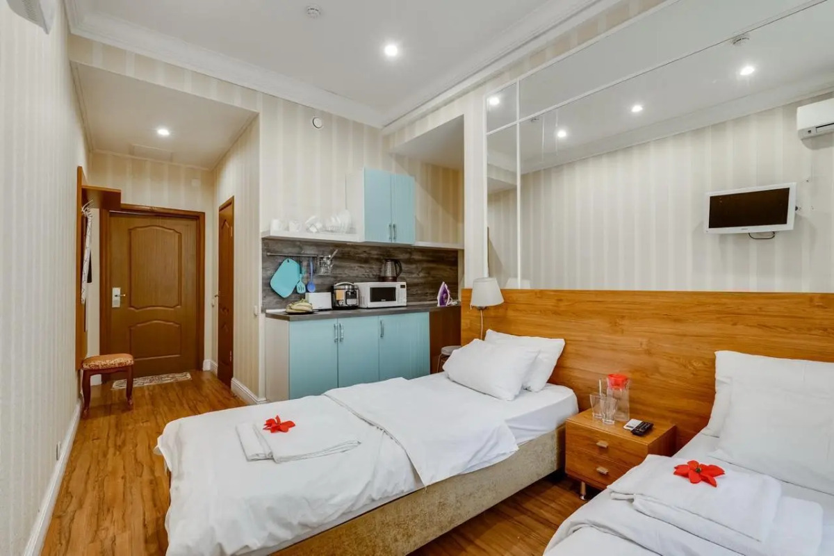 Апартаменты на Козицком