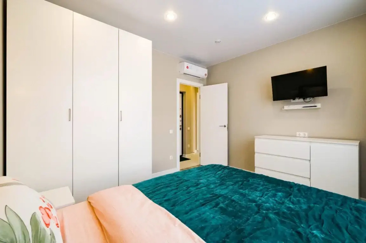 Апартаменты Apart на Сосновой (1)