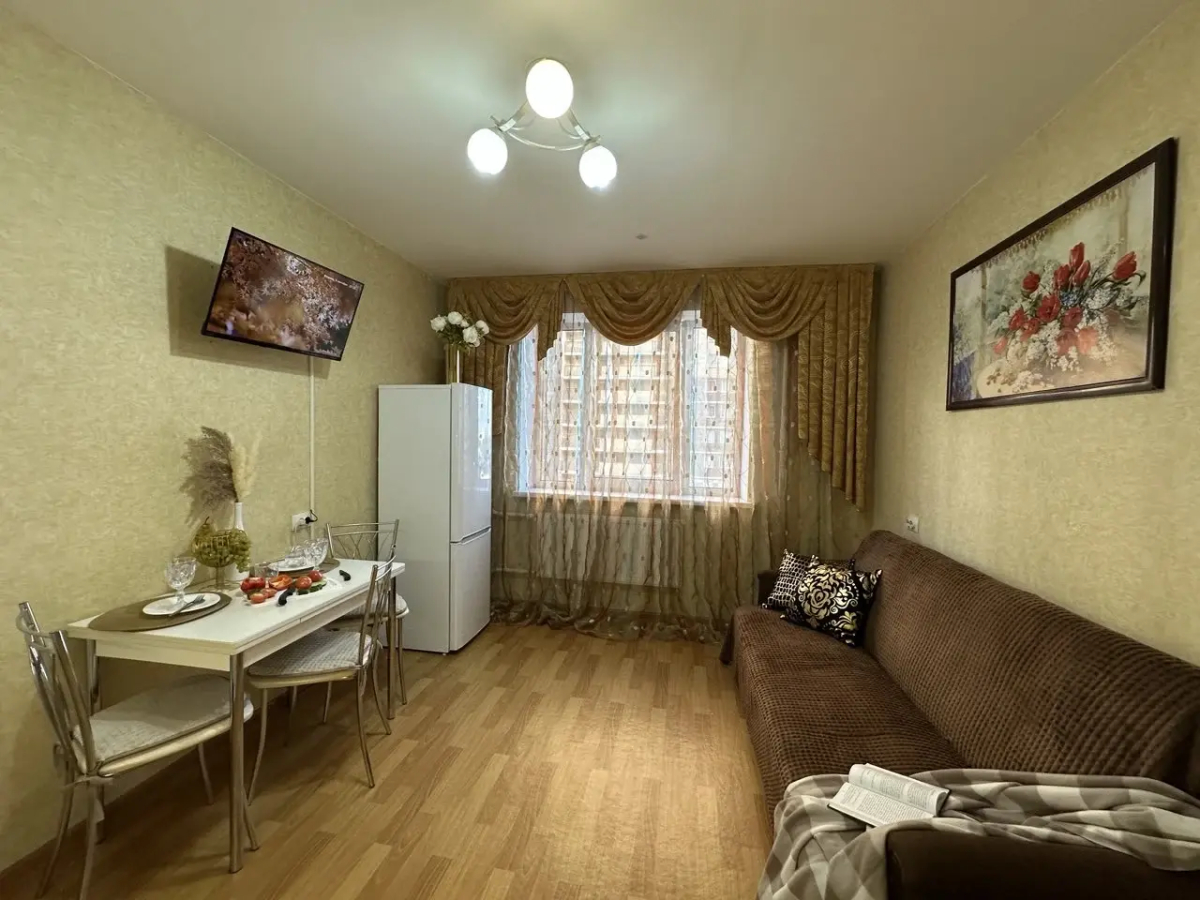 Квартира Рядом с м. Парнас