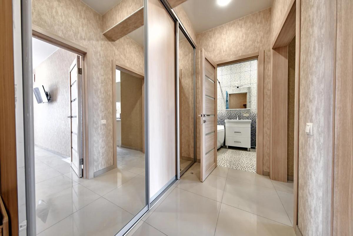 Апартаменты Стильные и Уютные в Центре от LetoApart