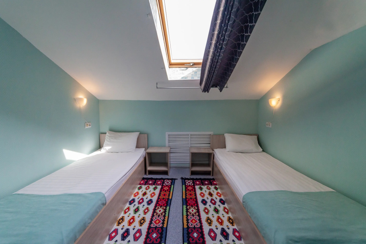 Отель Бирюза