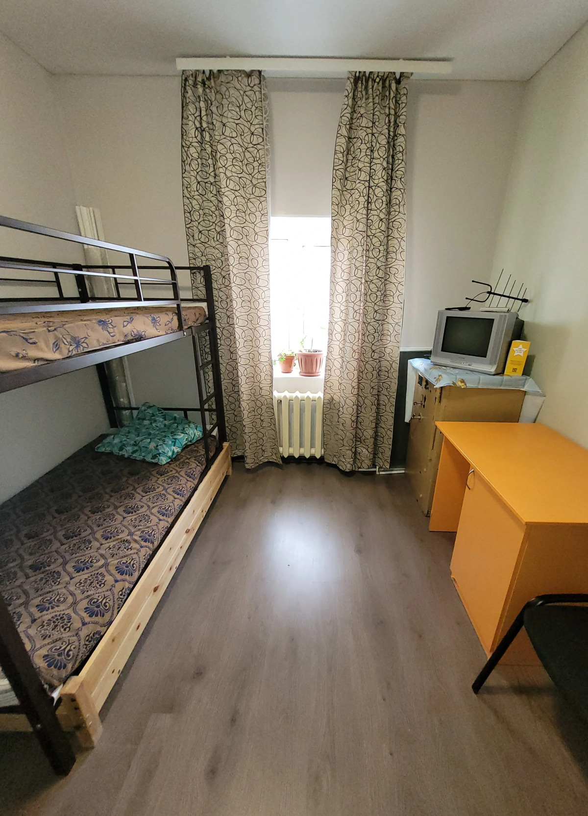 Хостел Main Room