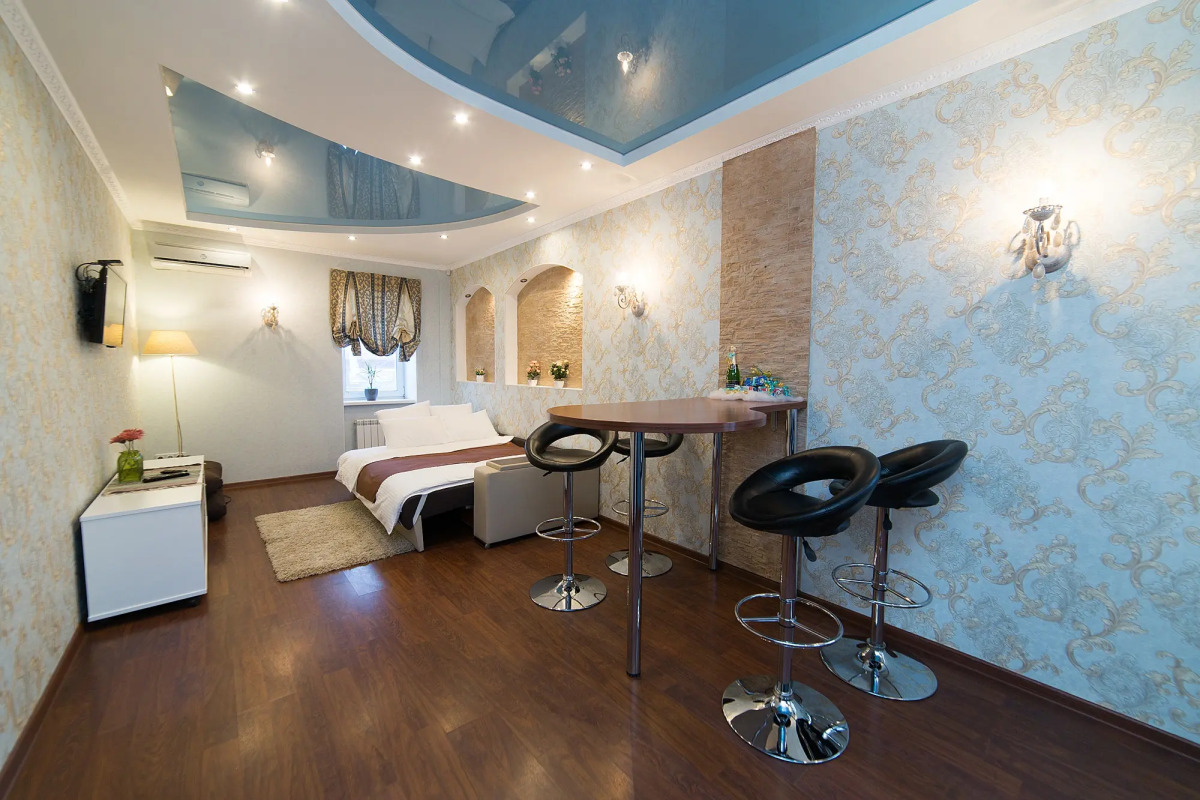 Апартаменты Маслофф-Отель