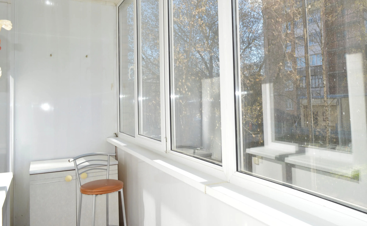 Квартира В гостях у замминистра