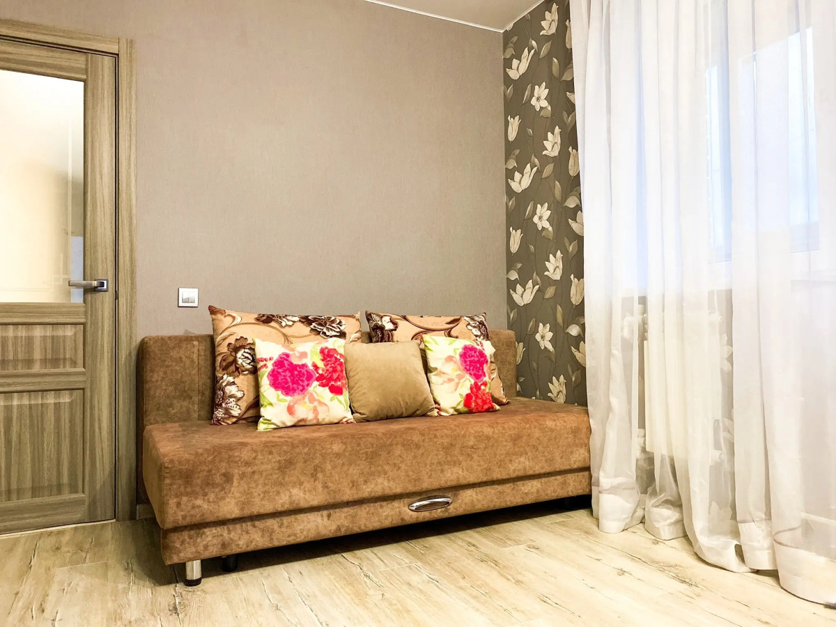 Апартаменты на Зеленой 17