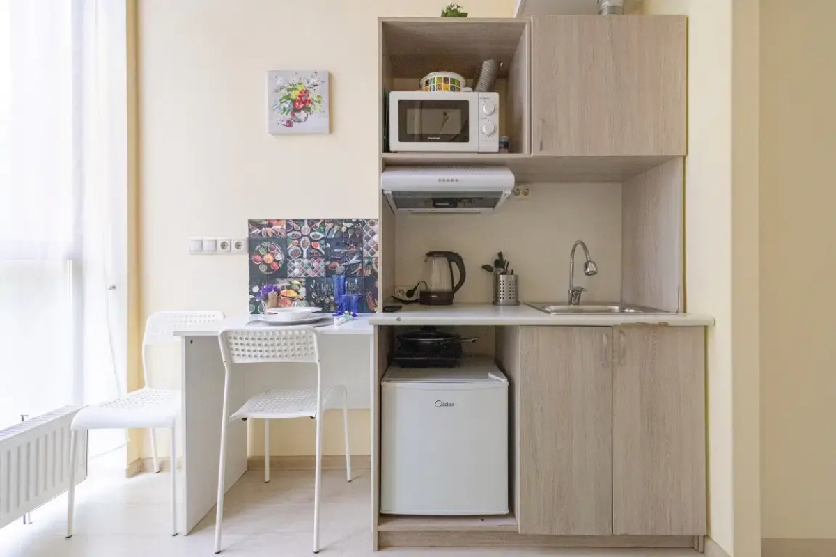 Апартаменты ApartVille 408-А