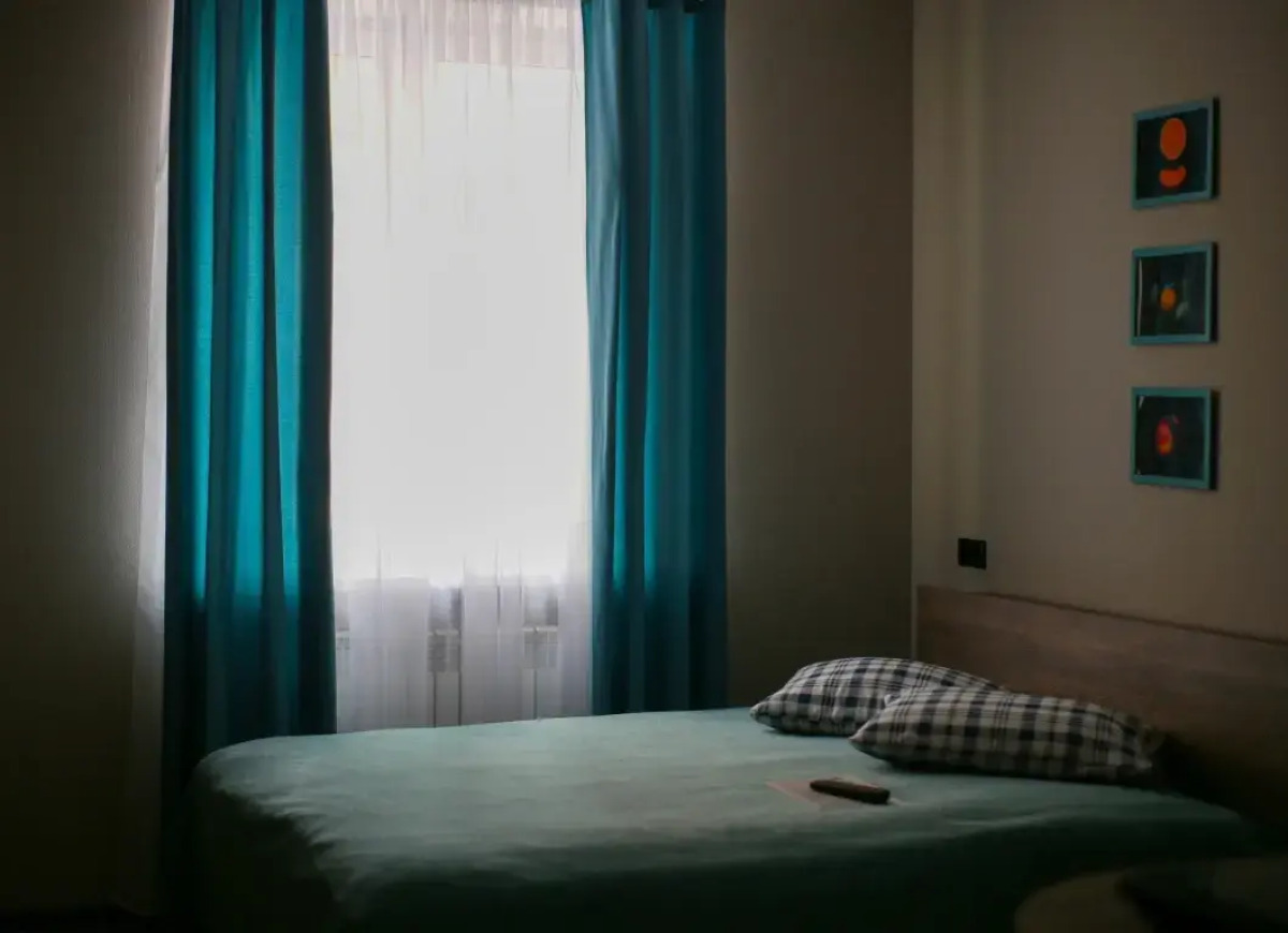 Апартаменты Ч.У.Д.О Loft №8