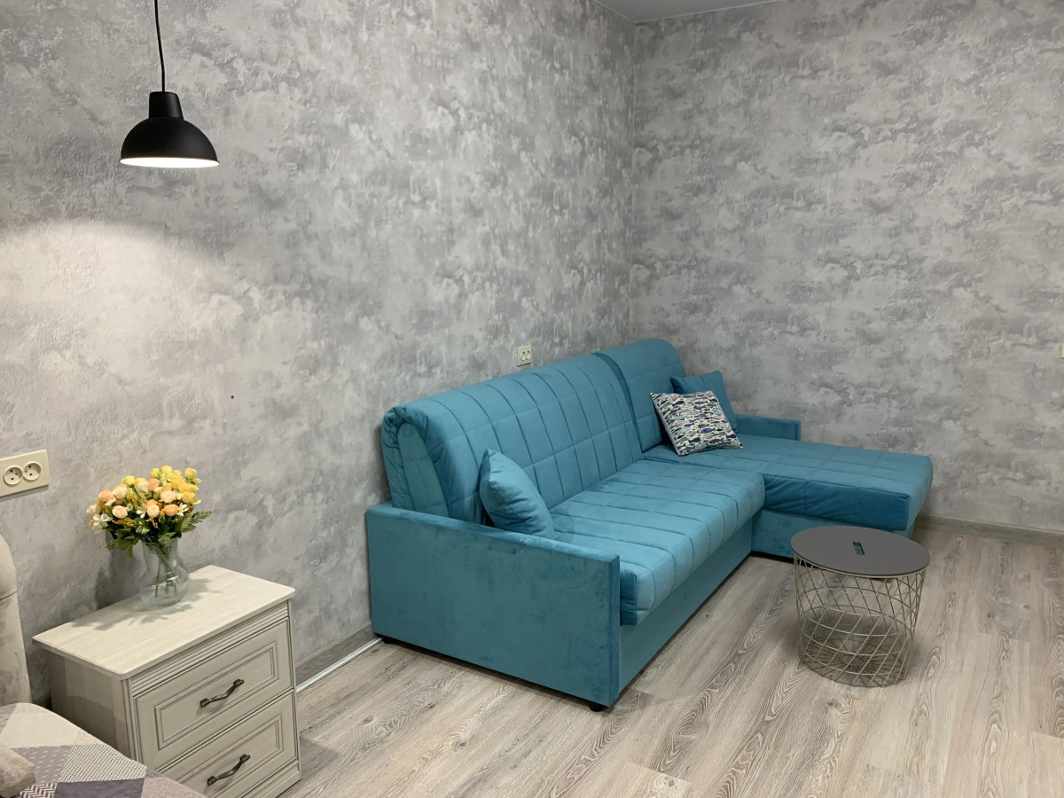 Апартаменты Большая Октябрьская