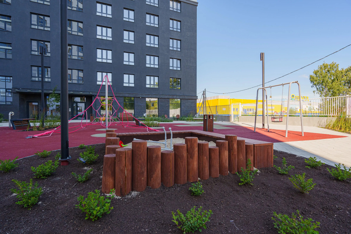 Квартира комфорт класса