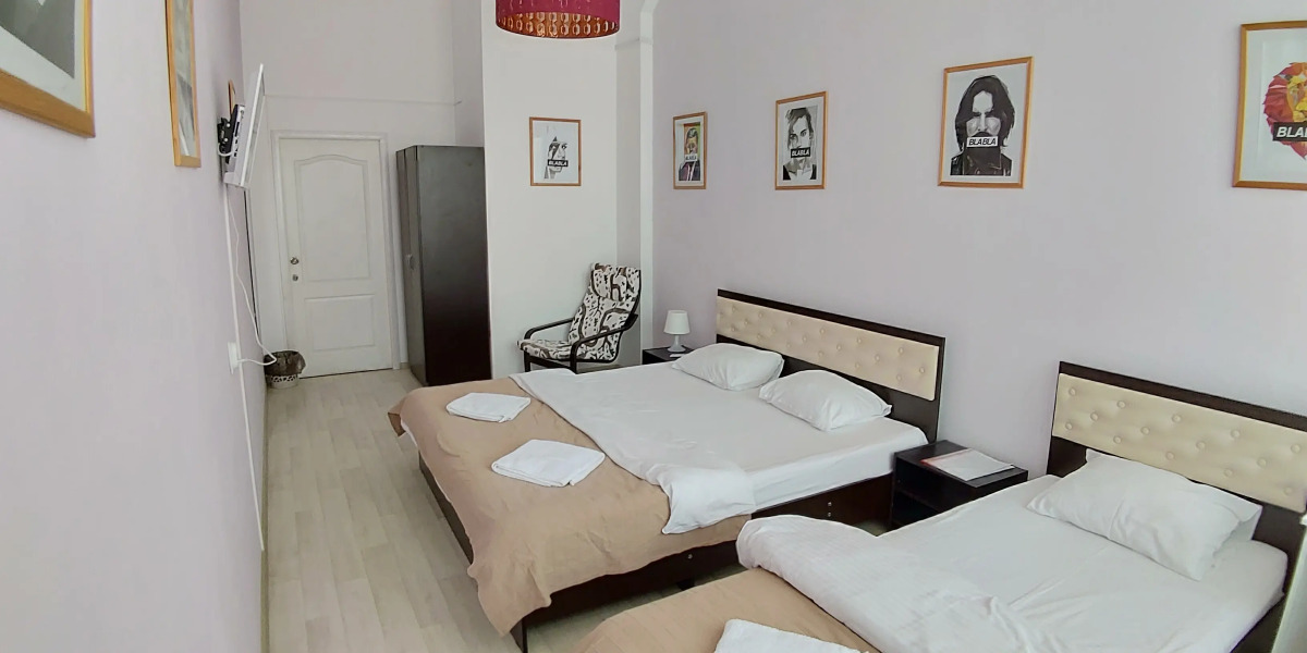 Хостел Bla Bla  Rostov