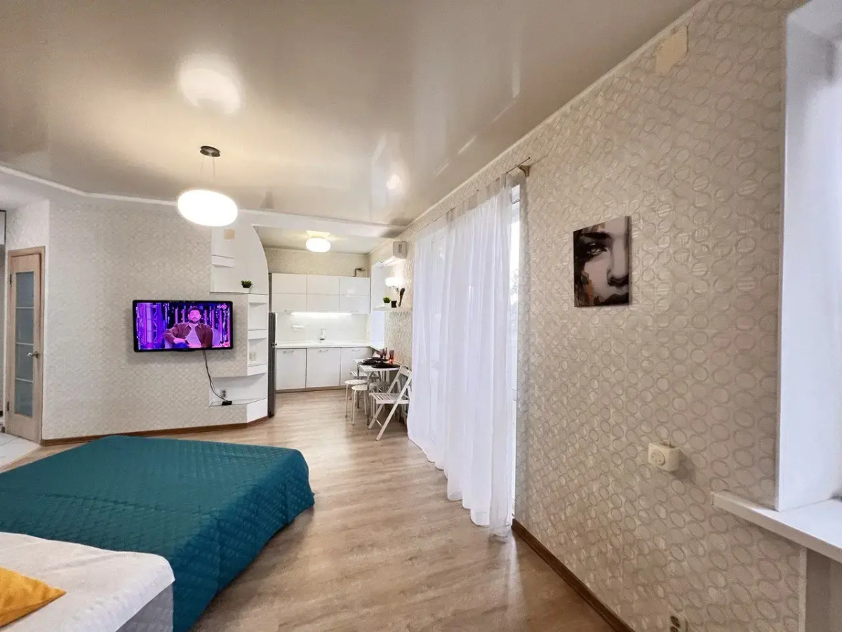 Квартира на улице Максима Горького 28