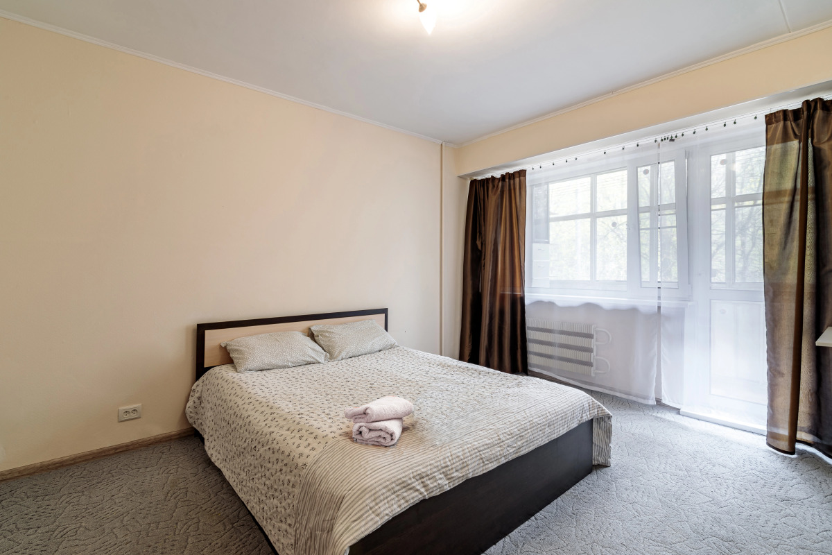 Апартаменты Квартира на Ленинском Проспекте Метро Юго Западная