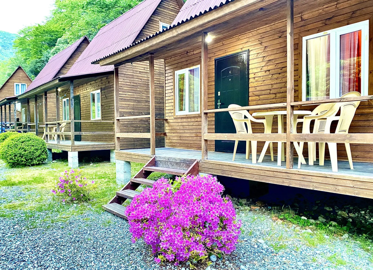 База отдыха Жоэквара