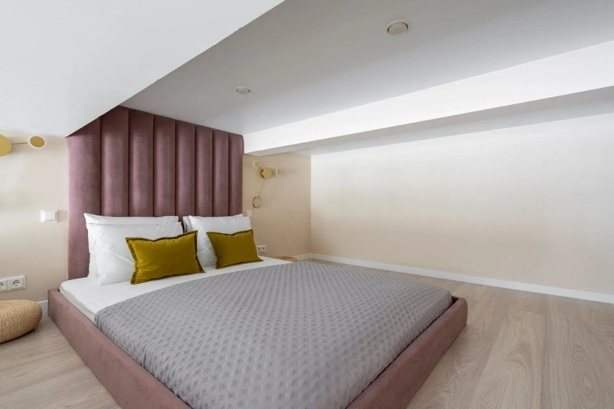 Апартаменты LetYourFlat Botanica | Студия