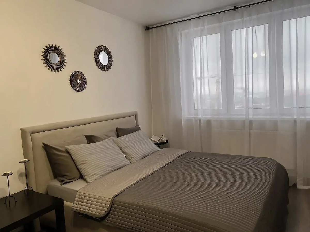 Квартира Уютная у Парка Швейцария