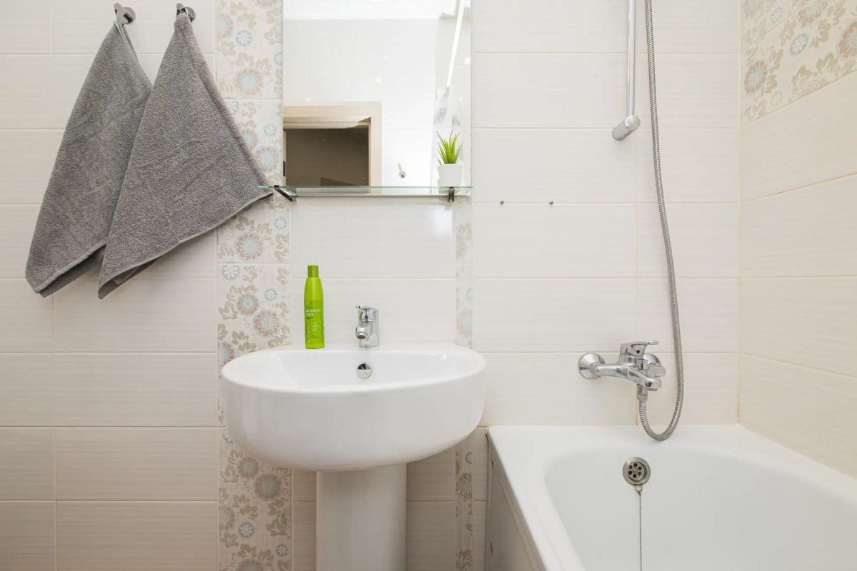 Апартаменты В самом центре на площади Горького