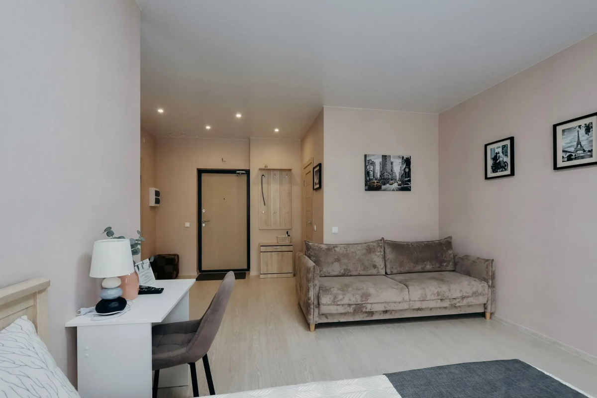 Квартира на Набережной в ЖК Ривьера М. Горького 149/1