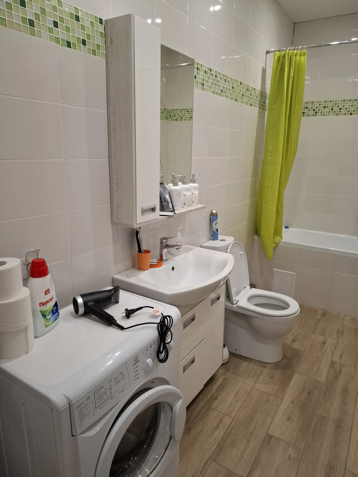 Апартаменты просторные 50 кв.м в КМ Tower Plaza