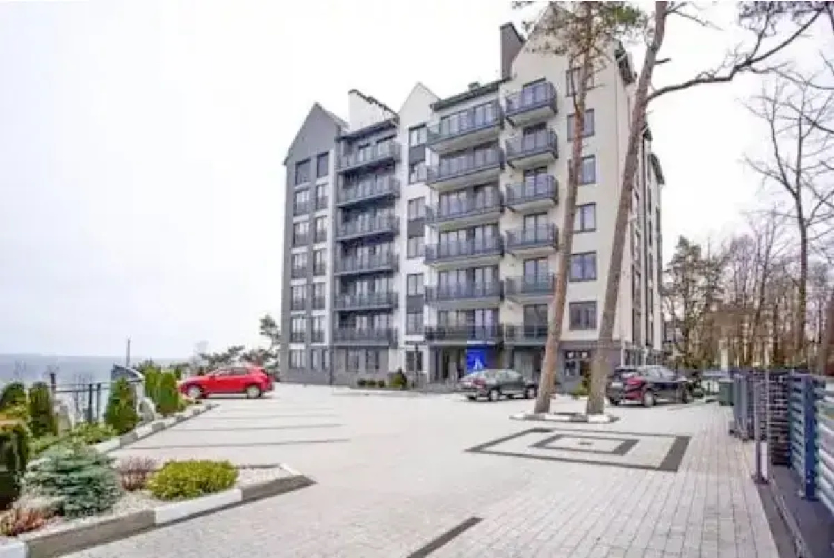 Апартаменты Sunny Svetlogorsk 25 в Центре Города