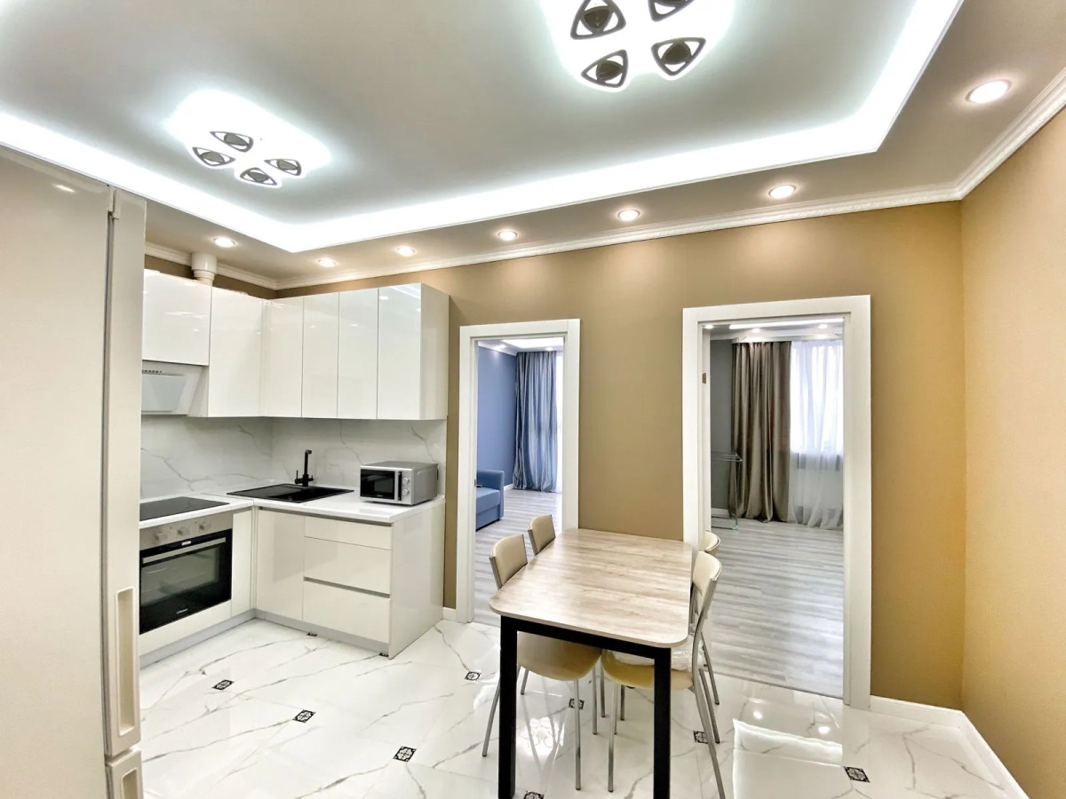 Квартира 2-х комнатная ЖК Одинбург