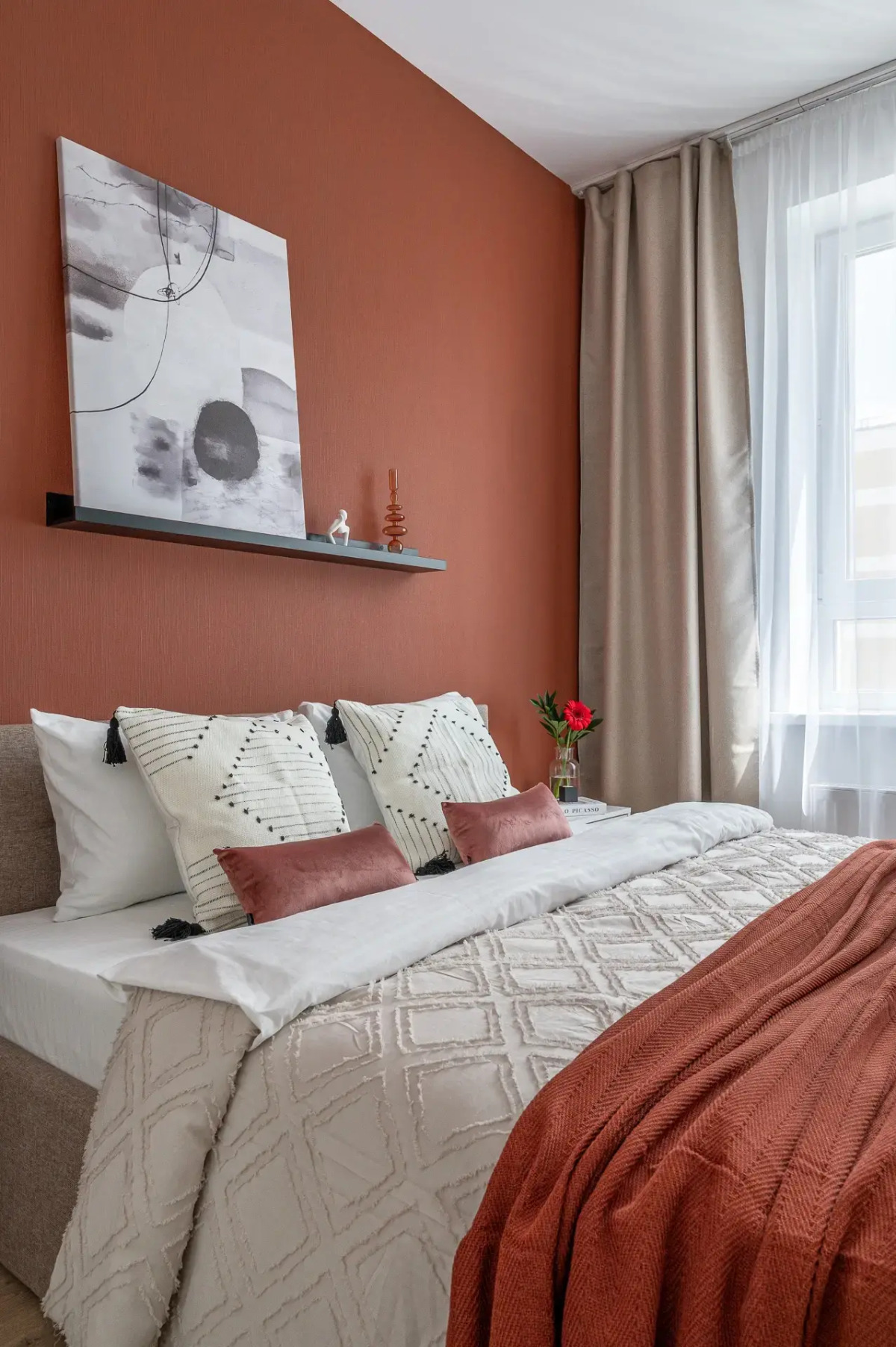 Квартира Уютная ЖК Новокольцовский