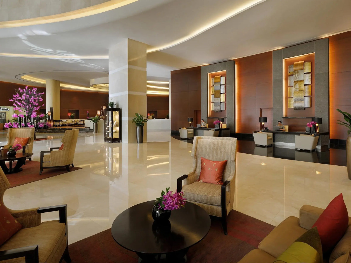 Отель JW Marriott Hotel Marina 