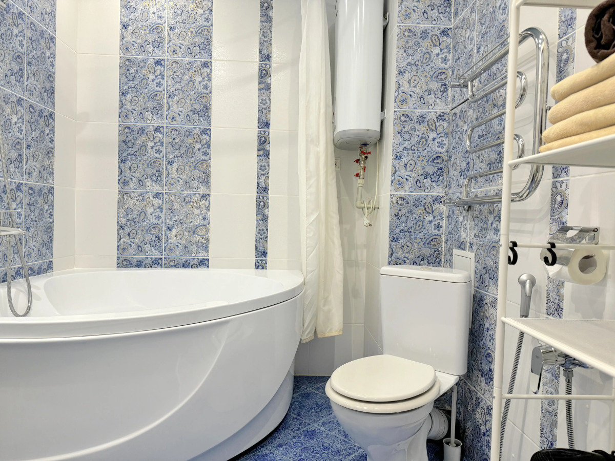 Апартаменты Сутки-Дом - Новая