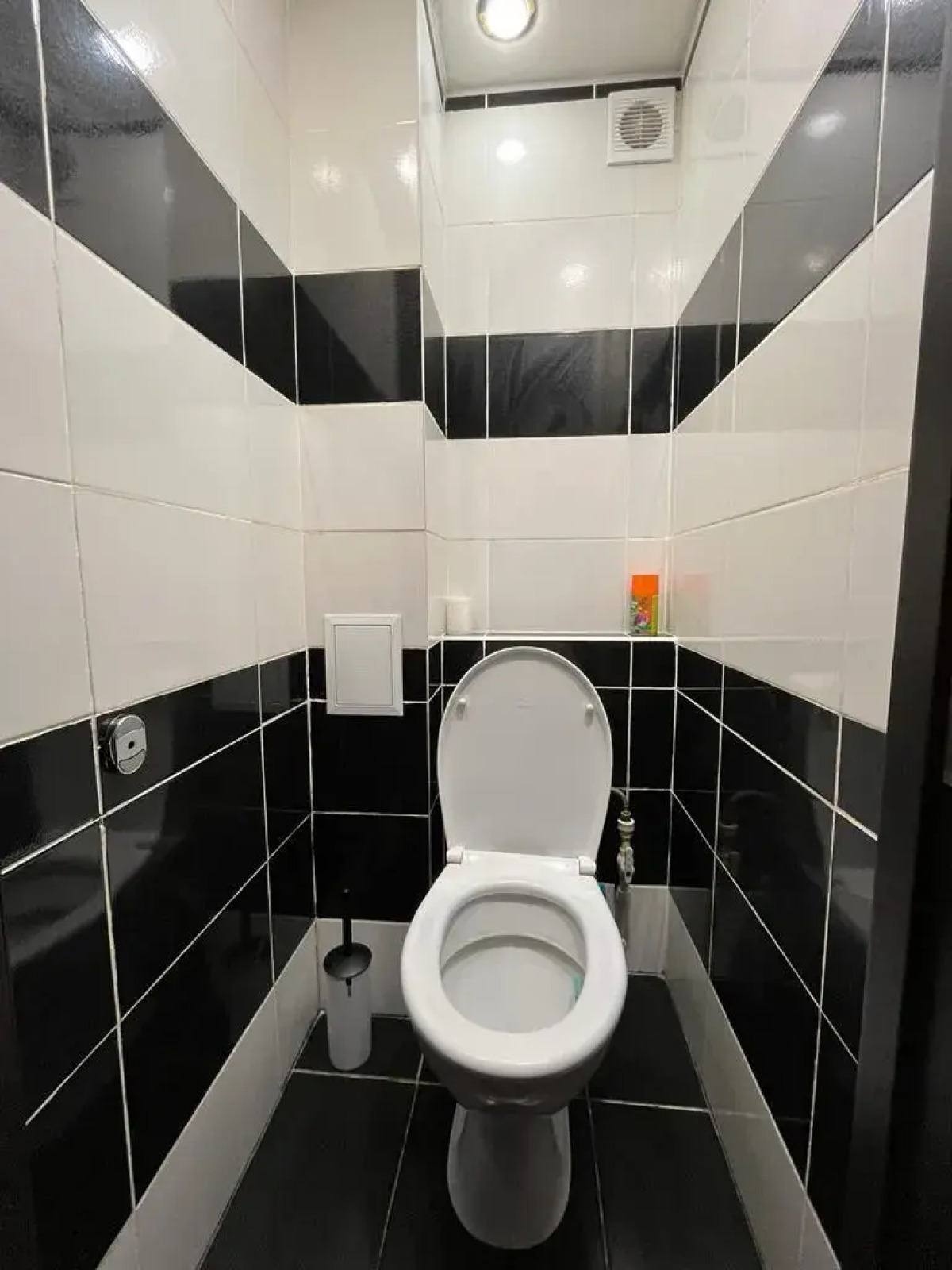 Квартира 1-комнатная в мкр. Советский 7/1