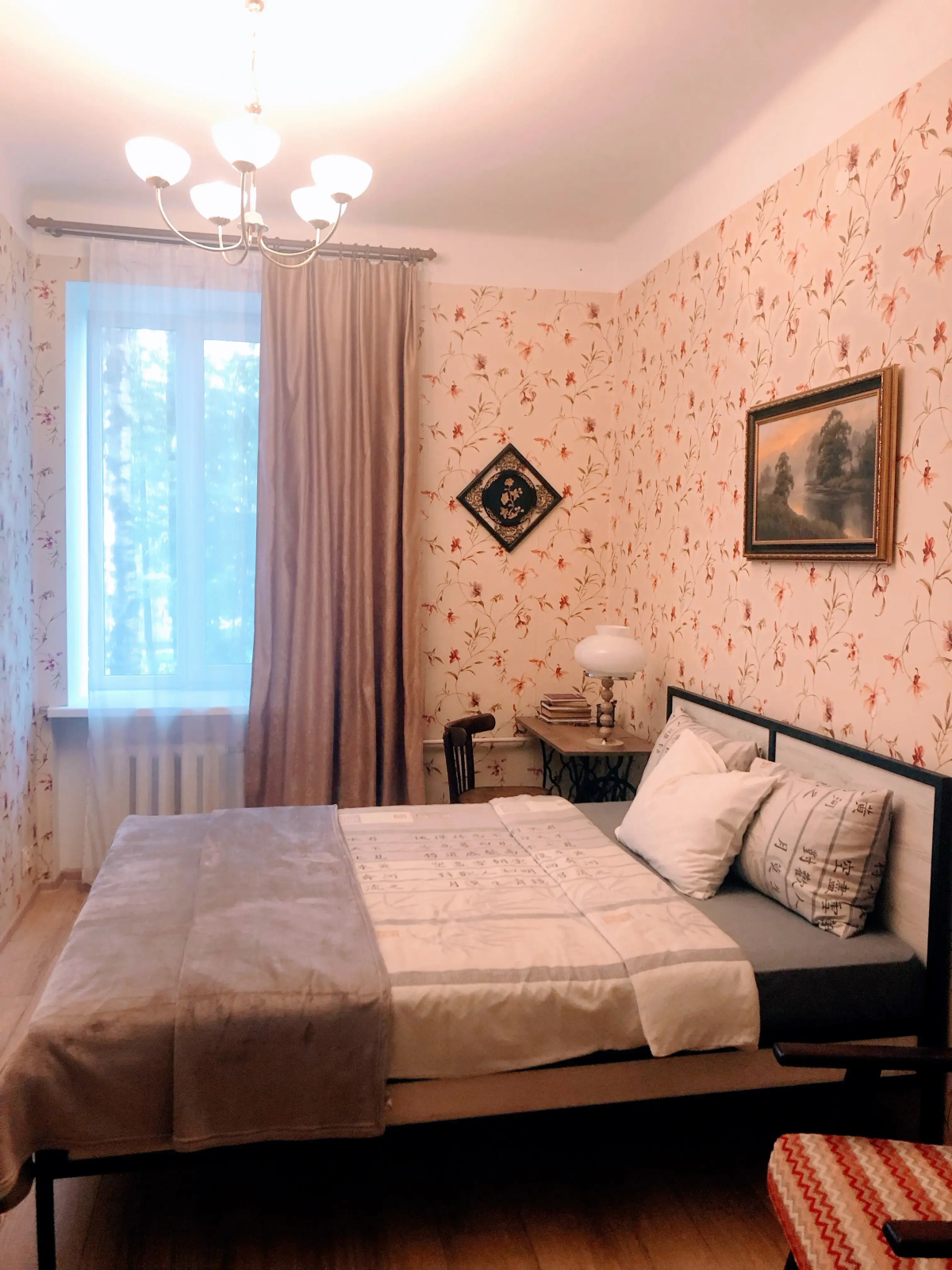 Квартира на пешеходной улице Шкатулочка