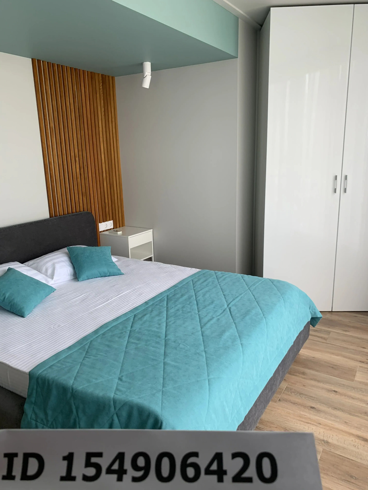 Апартаменты ЖК Версаль 1