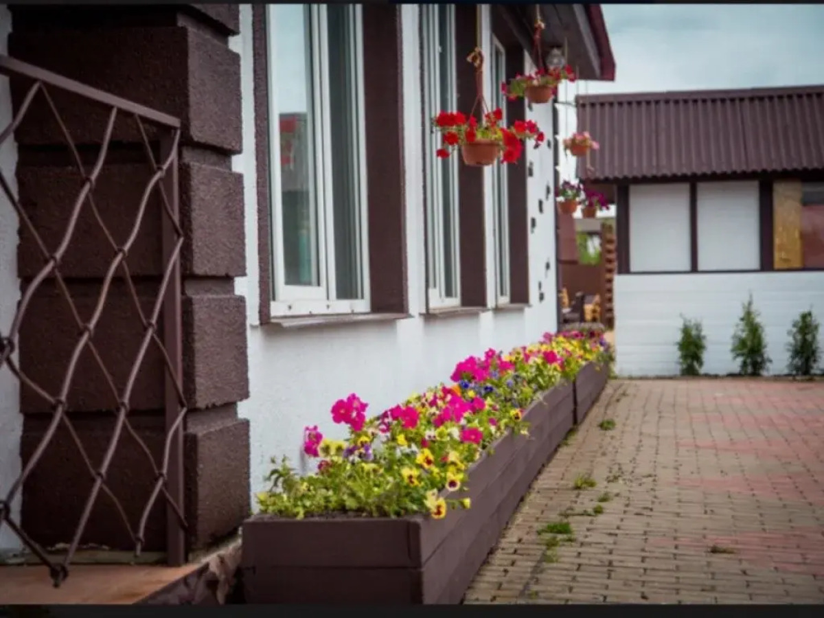 Меблированные комнаты Сойкино