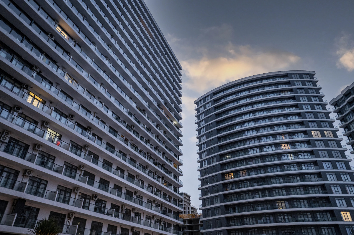 Hotel White Sails Residential