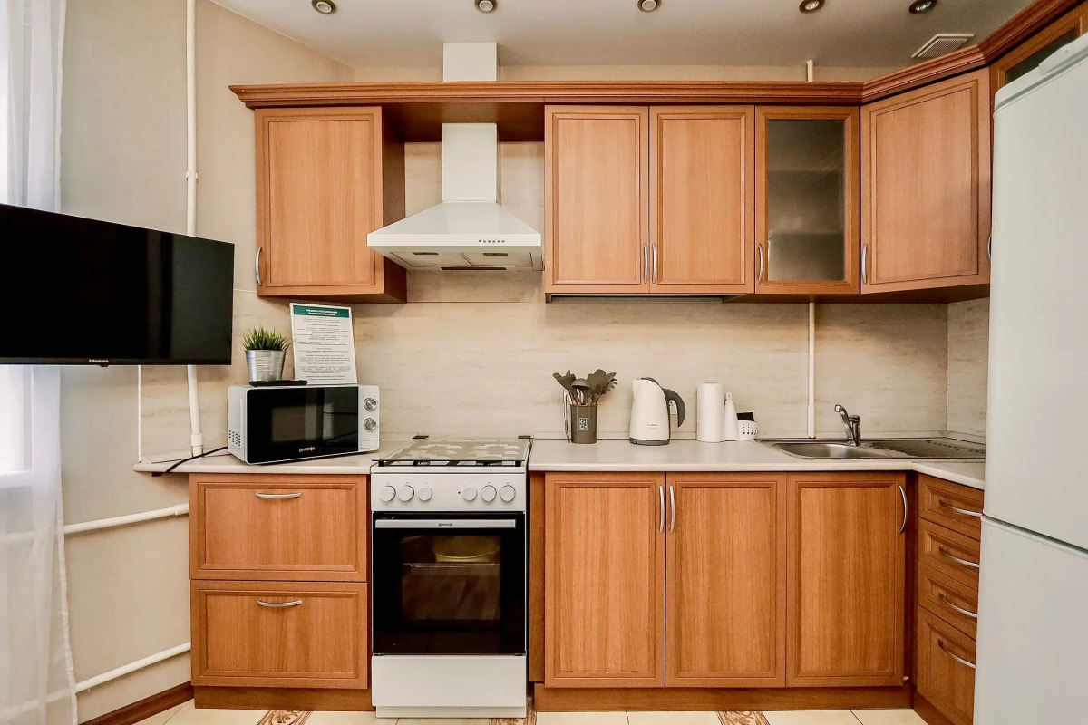 Квартира 2К у Президентского Дворца на Центральной Площади