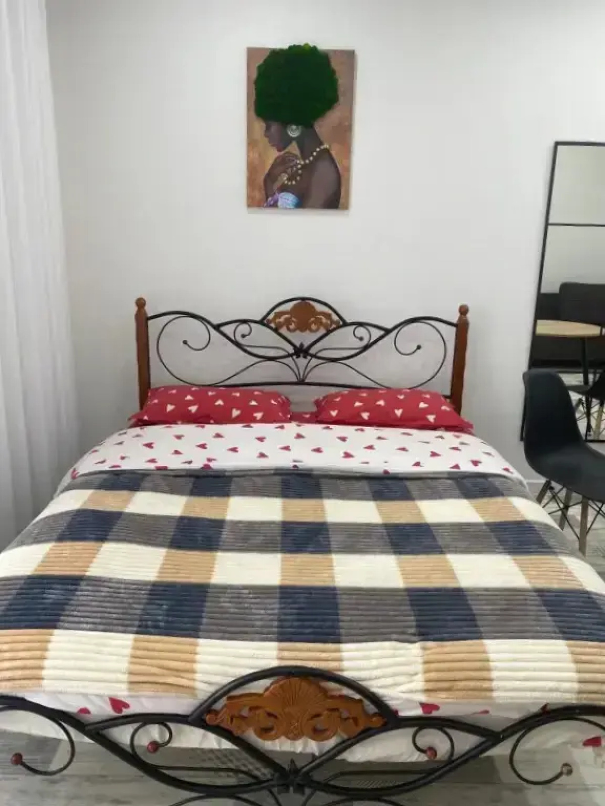 Квартира Аделя Кутуя