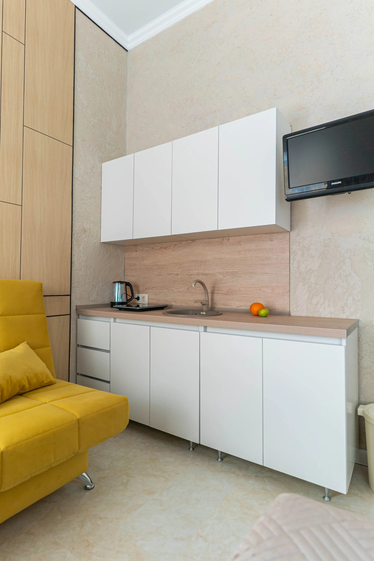 Апартаменты Квартирка номер 50