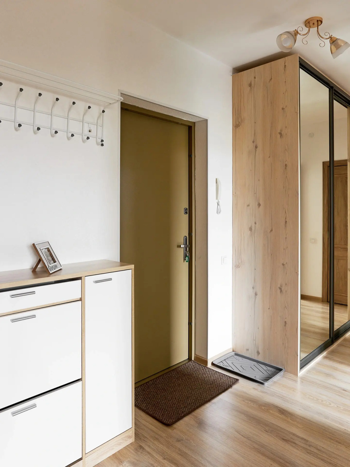 Апартаменты Мокко на Лесной