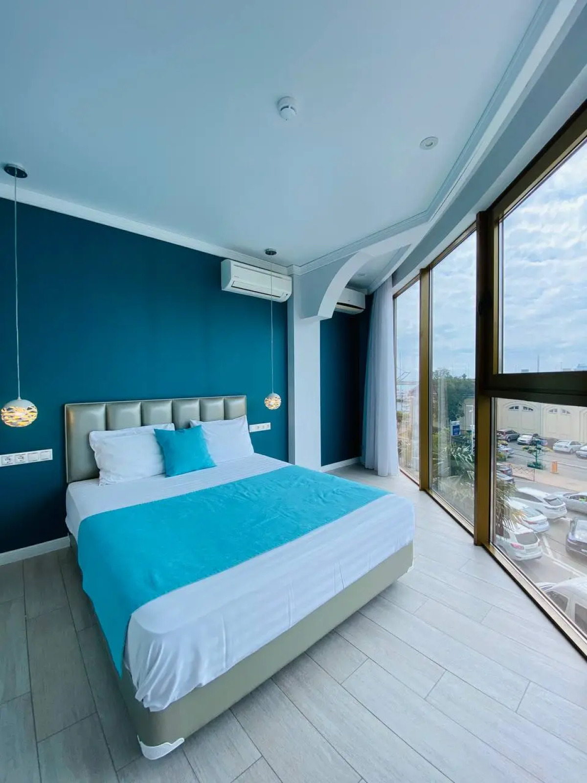 Апартаменты Marlen Apart ЖК Версаль