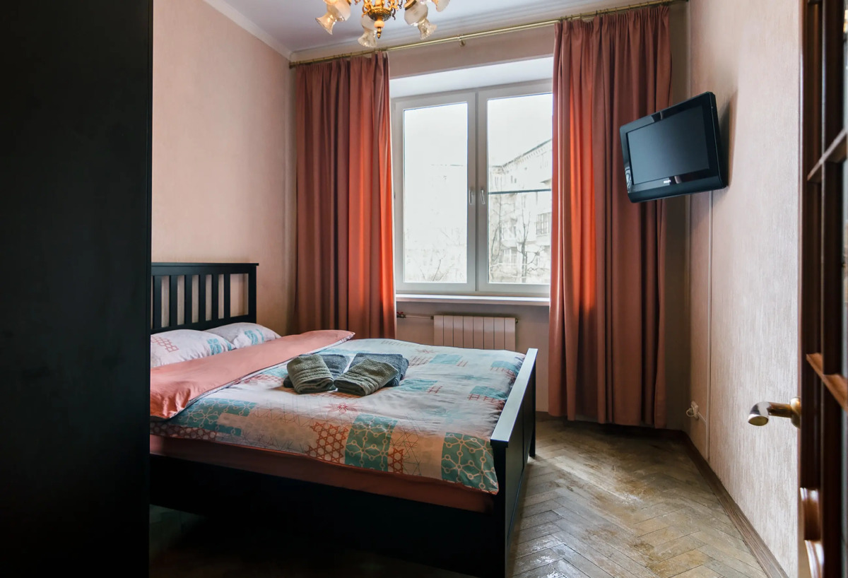 Апартаменты на Киевской