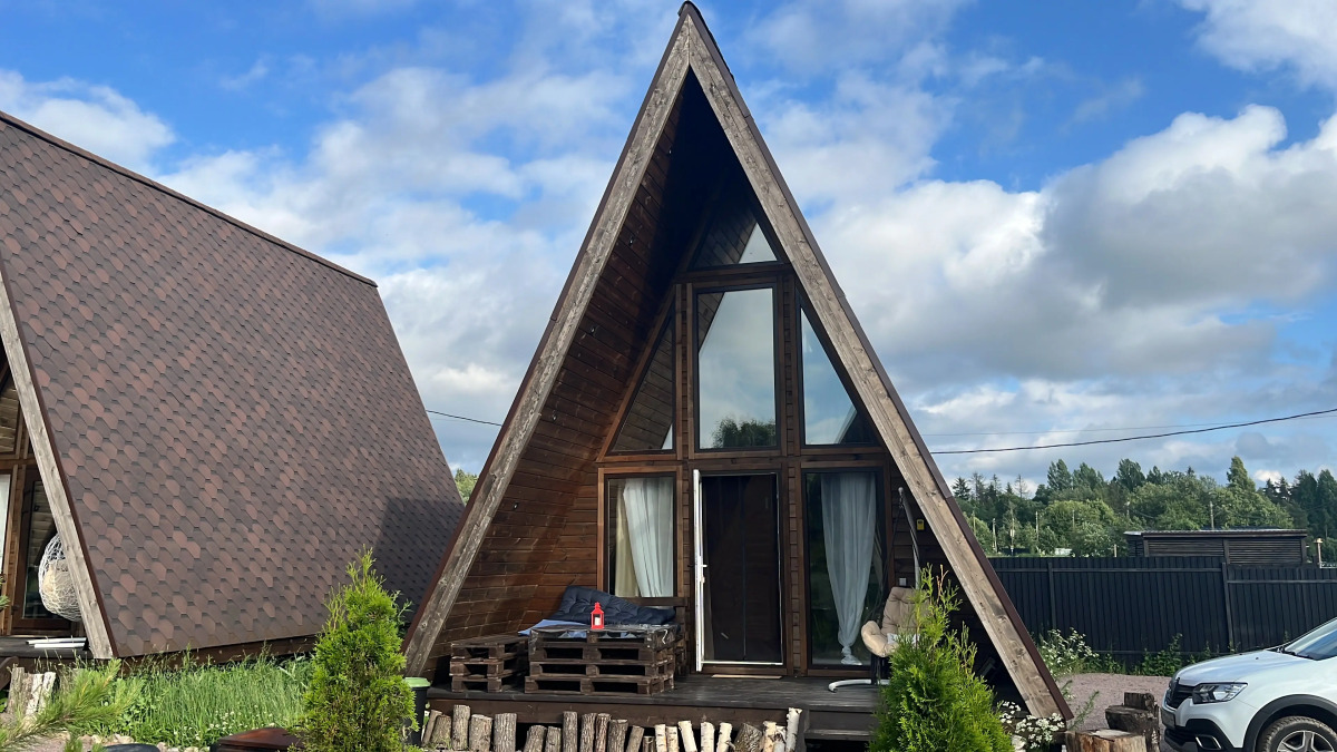 Гостевой дом Рай в шалаше в Коробицыно