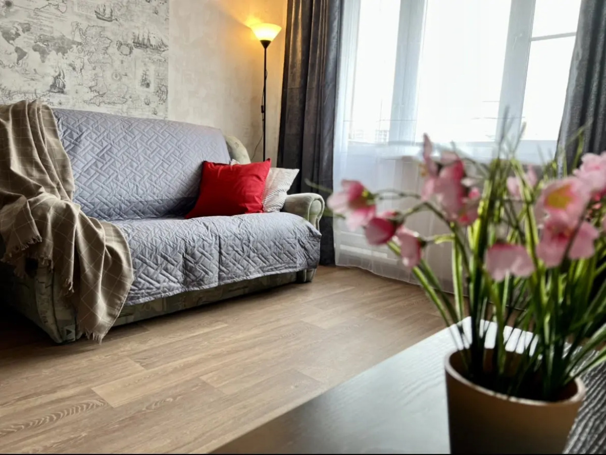 Квартира Линейная 33/3