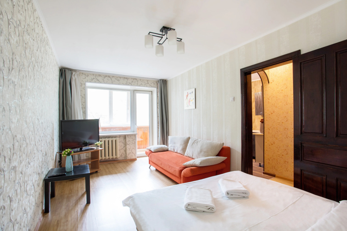 Апартаменты NOVA Семеновская улица, д.34