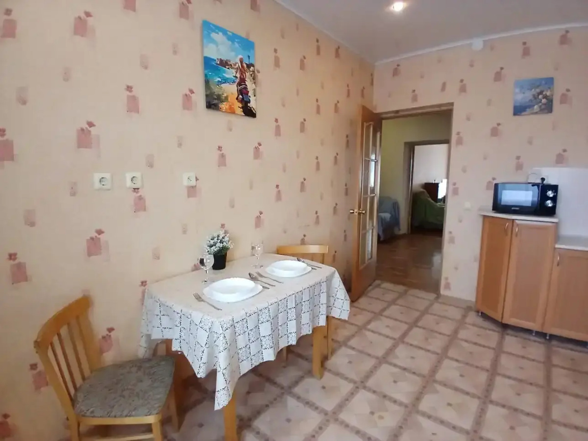 Апартаменты Яркий семейный 2х к апартамент