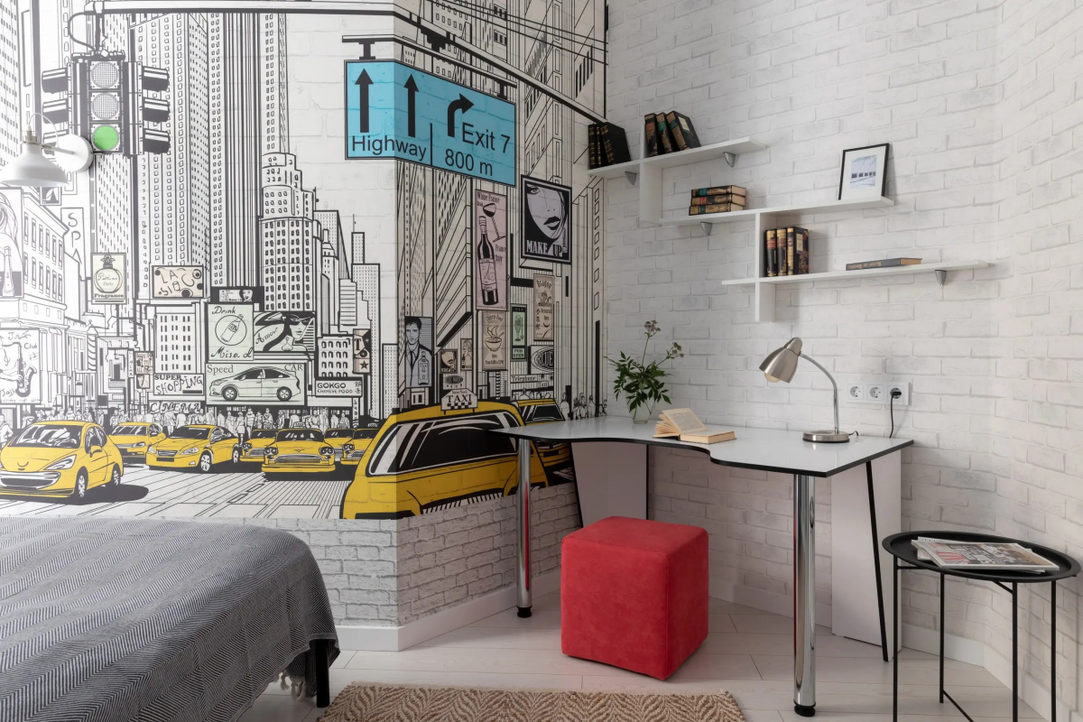 MelrosePlace_byApartica