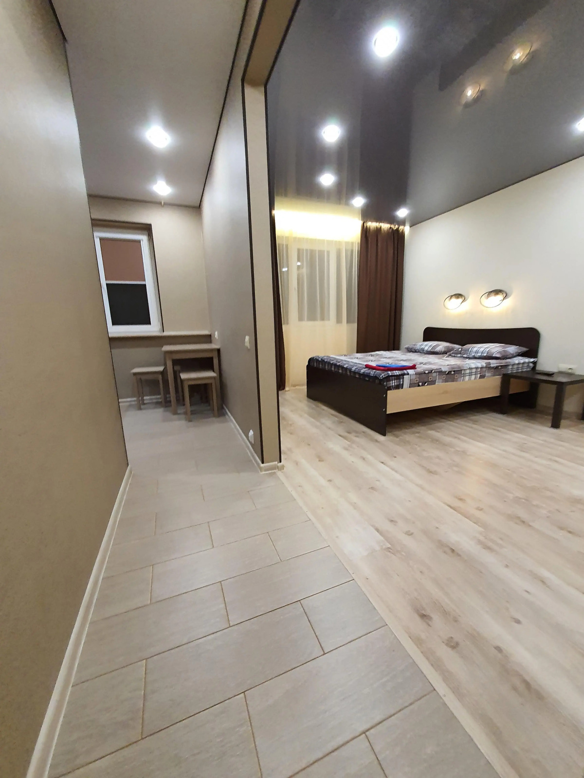 Апартаменты Марата 18